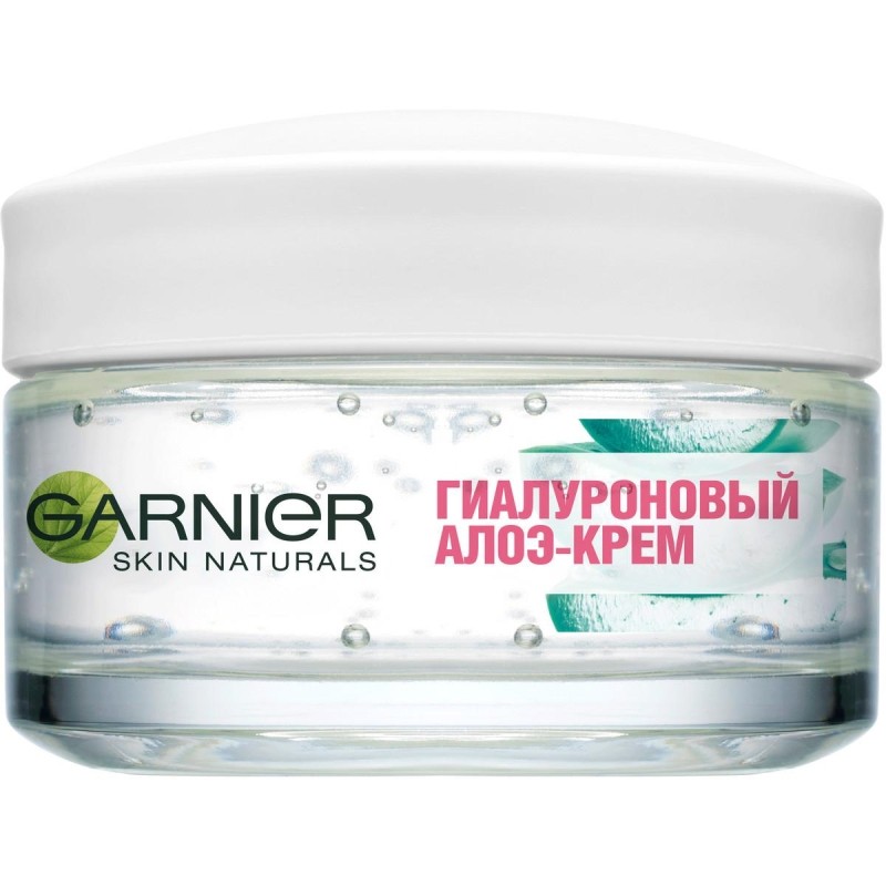 Крем гель для лица  Garnier Гиалуроновый Алоэ днев увл 50 мл C6394901