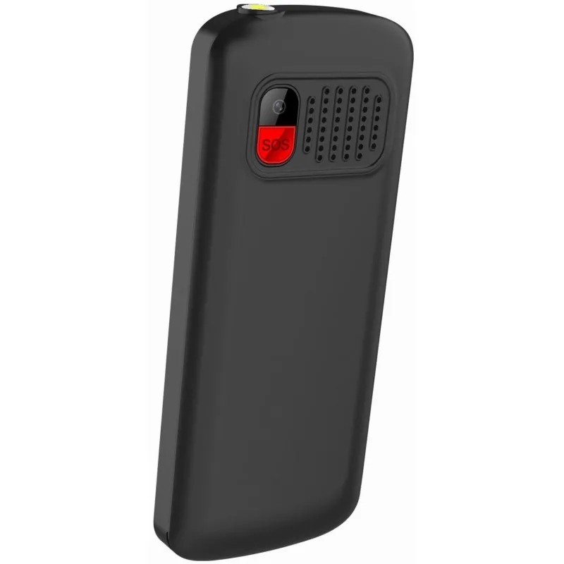 Мобильный телефон teXet TM-B414 черный