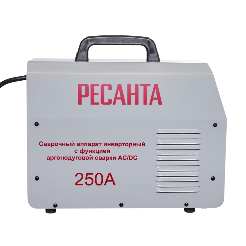 Сварочный аппарат инвертор ММА РЕСАНТА САИ-250АД AC/DC (65/59)