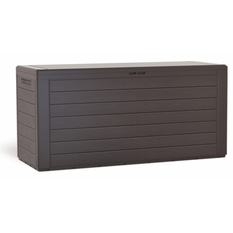 Товары для отдыха LS_Ящик WOODEBOX 280л - венге