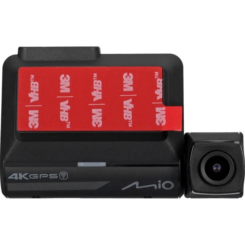 Автомобильный видеорегистратор Mio MiVue 955W черный 2160x3840 GPS SAV835XQ