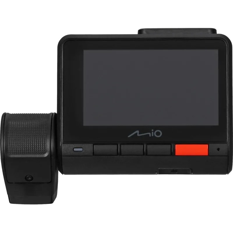 Автомобильный видеорегистратор Mio MiVue 955W черный 2160x3840 GPS SAV835XQ