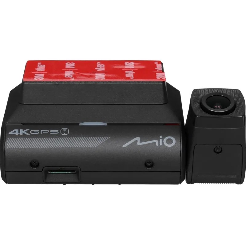 Автомобильный видеорегистратор Mio MiVue 955W черный 2160x3840 GPS SAV835XQ