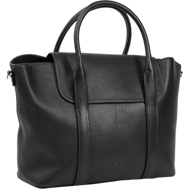 Сумка жен. нат. кожа  FABRETTI 39X27X12, L18533-2