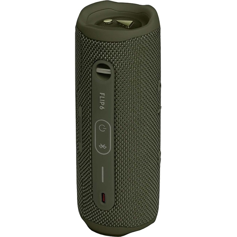 Акустическая система JBL Flip 6 green (JBLFLIP6GREN)