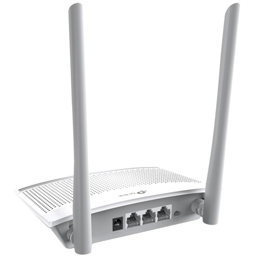 Маршрутизатор TP-Link TL-WR820N бел/сер Маршрутизатор TP-Link TL-WR820N бел/сер