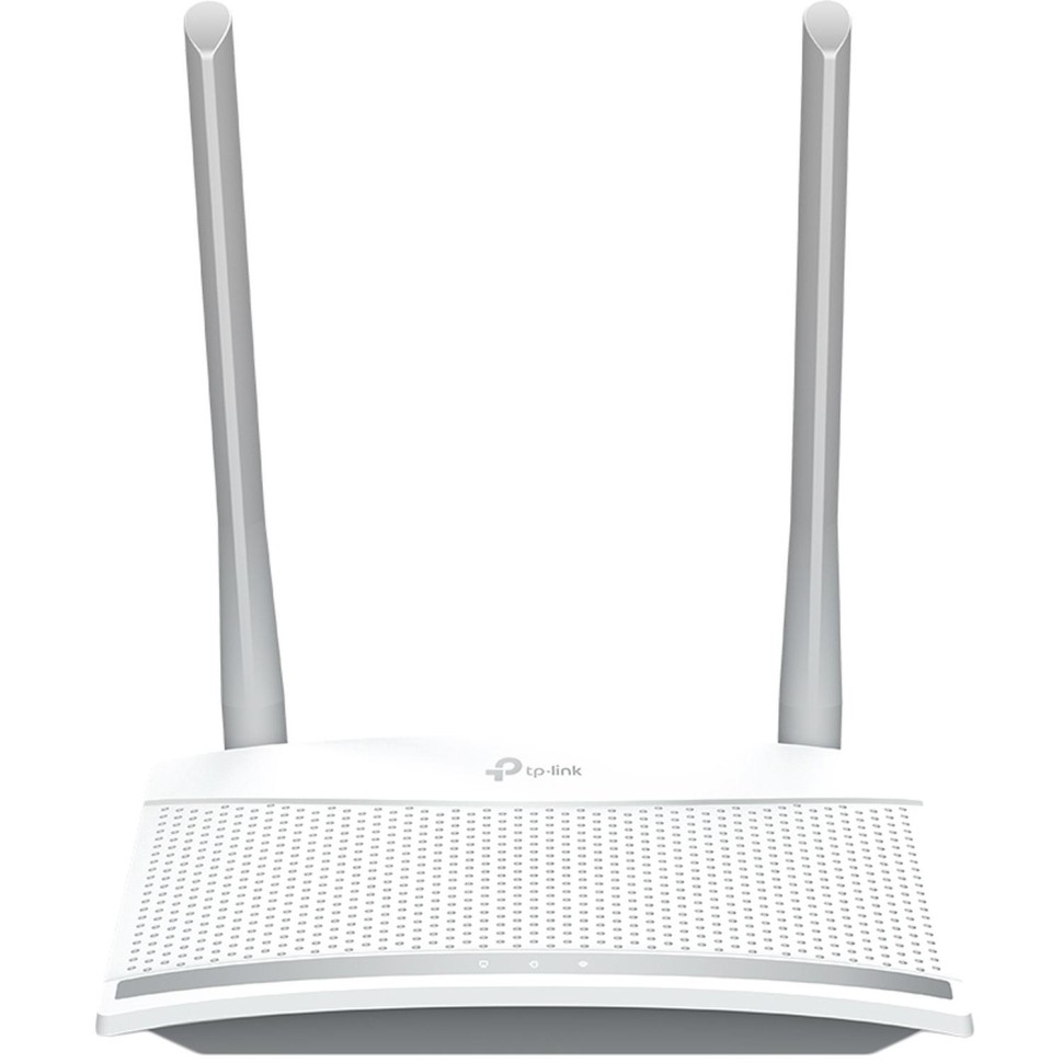 Маршрутизатор TP-Link TL-WR820N бел/сер Маршрутизатор TP-Link TL-WR820N бел/сер