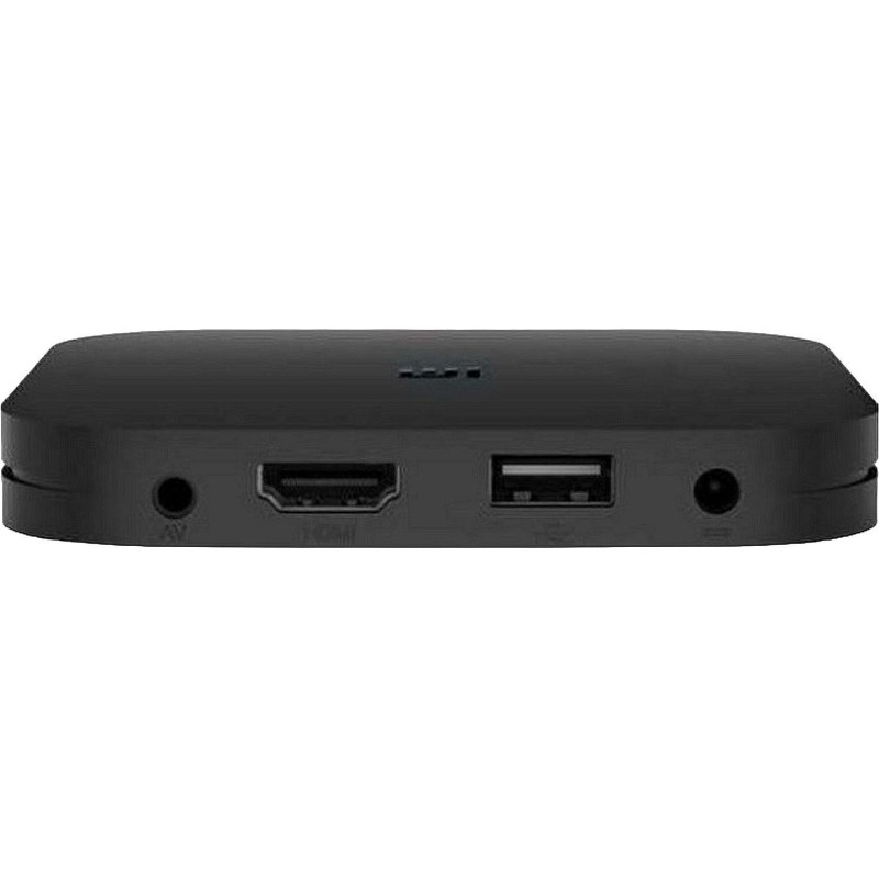 Медиаплеер Xiaomi TV Box S, 2nd Gen (PFJ4167RU)