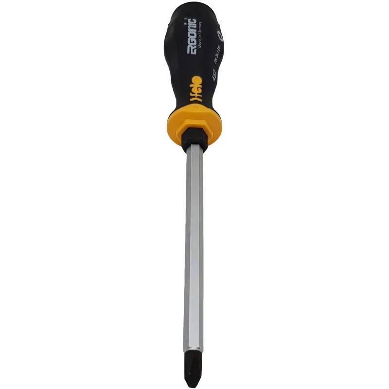 Отвертка Ergonic  крестовая ударная PH 3X150 Felo 45230540