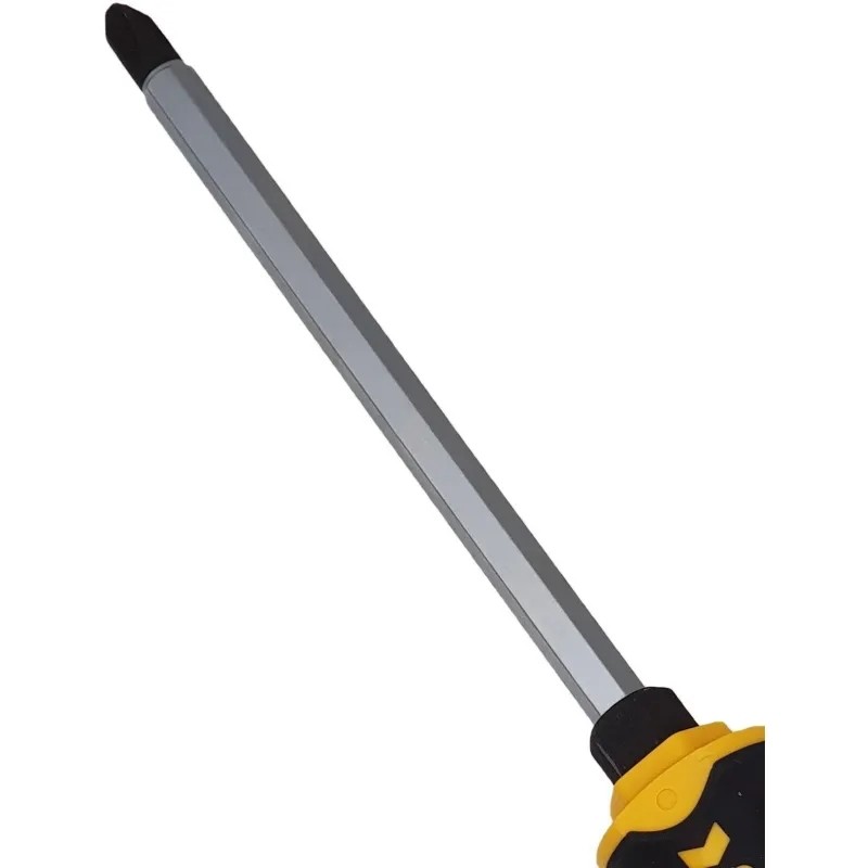 Отвертка Ergonic  крестовая ударная PH 3X150 Felo 45230540