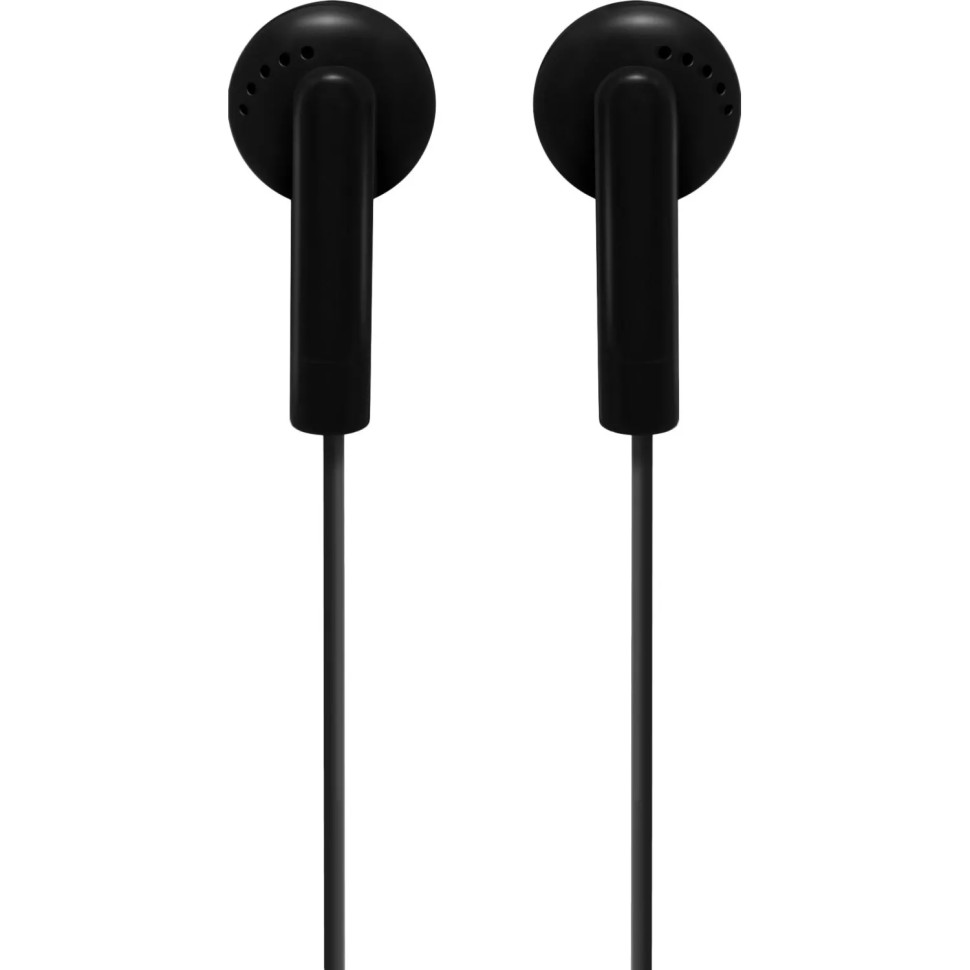 Наушники одноразовые Kromix 23252X, черный (100шт/уп)