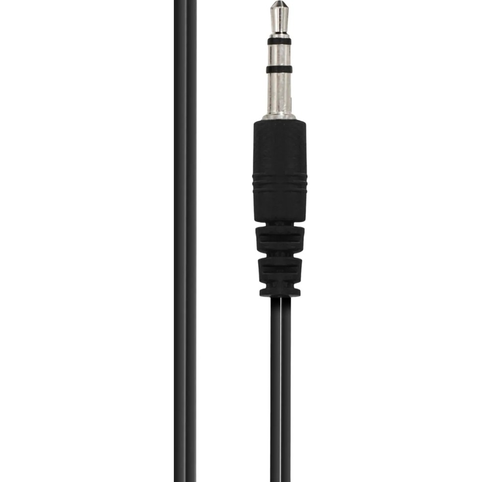 Наушники одноразовые Kromix 23252X, черный (100шт/уп)