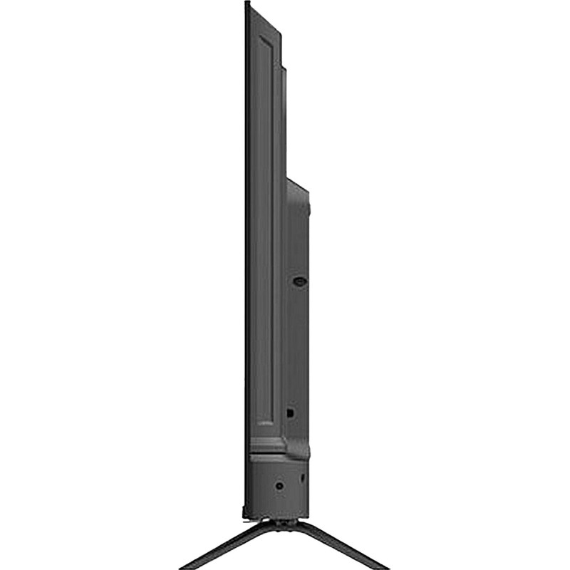 Телевизор BQ 50FSU38B Black, UHD, смарт (WebOS)