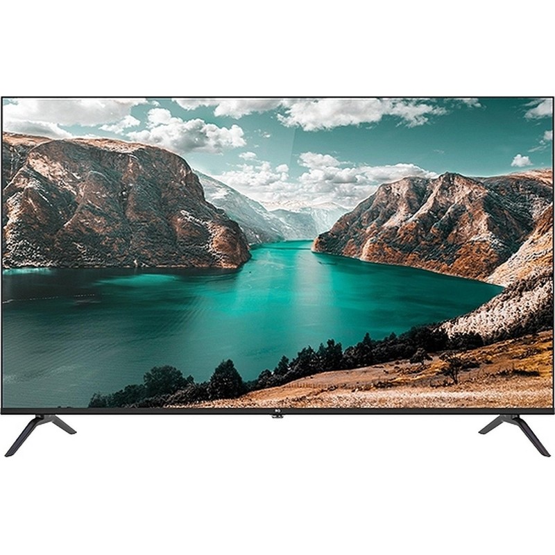 Телевизор BQ 43FS38B, FHD, смарт (Android)