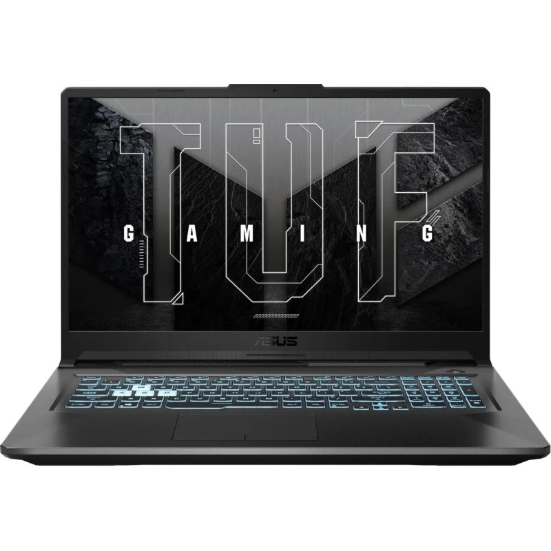 Ноутбук Asus FA706NF(90NR0JH5-M002L0)R5 7535HS/16Gb/512GbSSD/17.3/RTX/noOS