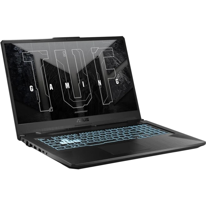 Ноутбук Asus FA706NF(90NR0JH5-M002L0)R5 7535HS/16Gb/512GbSSD/17.3/RTX/noOS