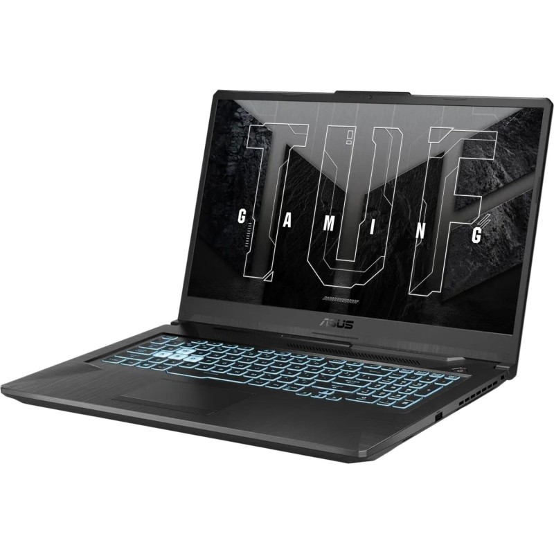 Ноутбук Asus FA706NF(90NR0JH5-M002L0)R5 7535HS/16Gb/512GbSSD/17.3/RTX/noOS