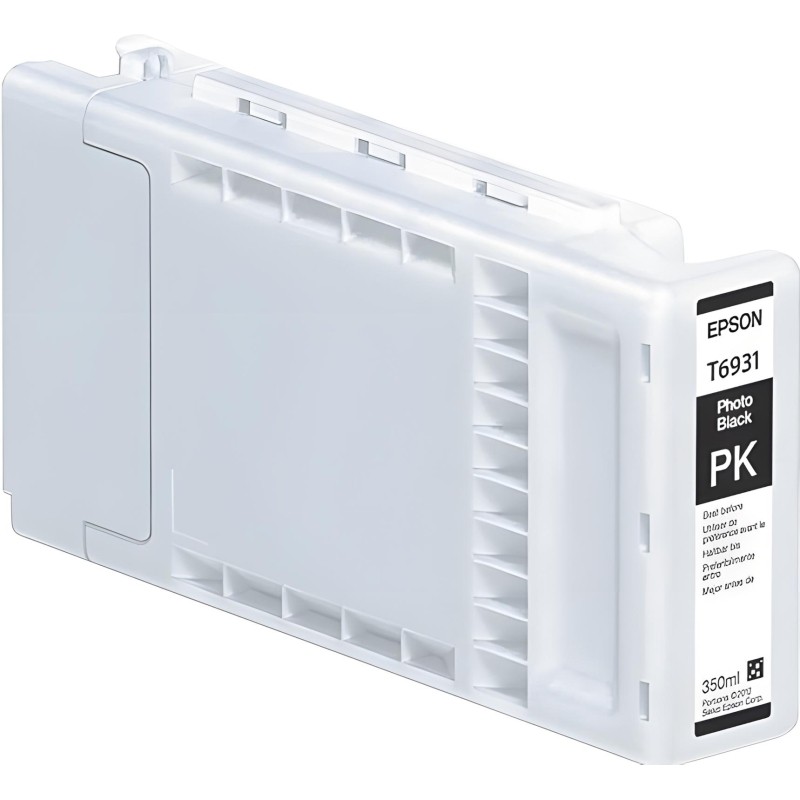 Картридж струйный Epson T6931 C13T693100 фото чер. пов.емк. для SC-T3000
