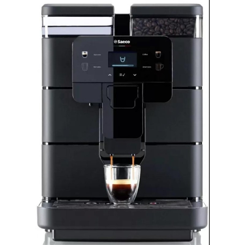 Кофемашина SAECO NEW ROYAL BLACK 230/50