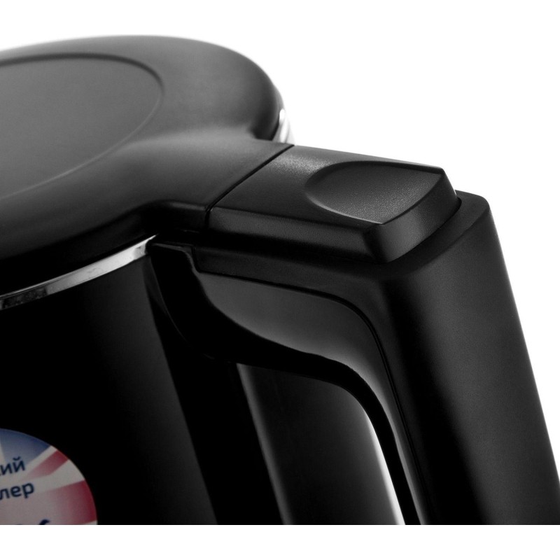 Чайник электрический BRAYER BR1035,2,2кВт,1,5 л,STRIX,Cool Touch,LED