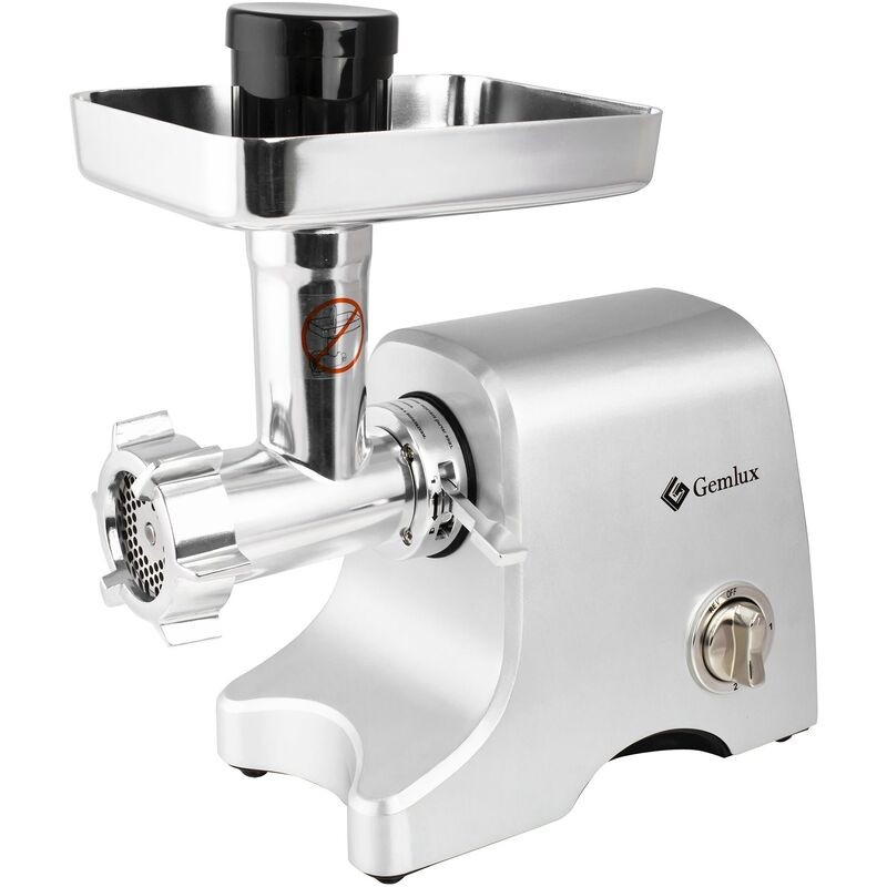 Мясорубка GEMLUX GL-MG500SS