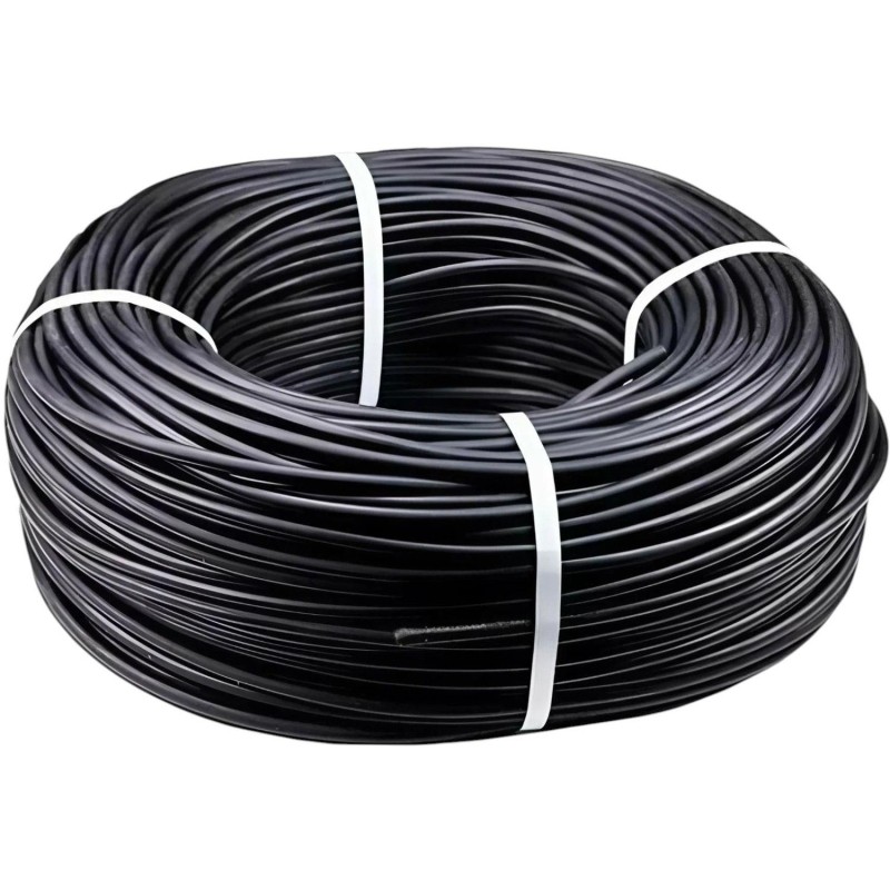 Кабель КГ 3х2,5 черный, бухта 100м