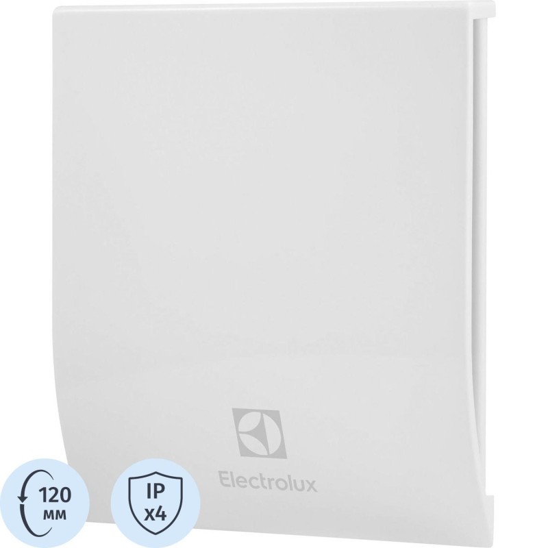 Вентилятор вытяжной Electrolux Magic EAFM-120T с таймером