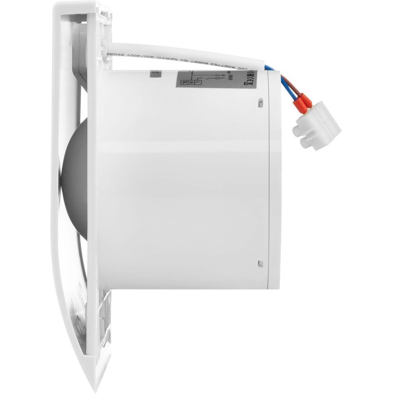 Вентилятор вытяжной Electrolux Magic EAFM-120T с таймером