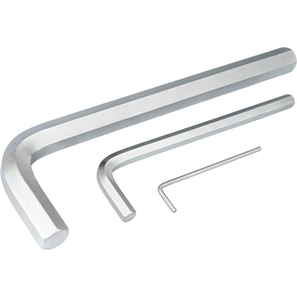 Набор ключей шестигранных 9 шт (1,5-10 мм) Дело Техники 561091