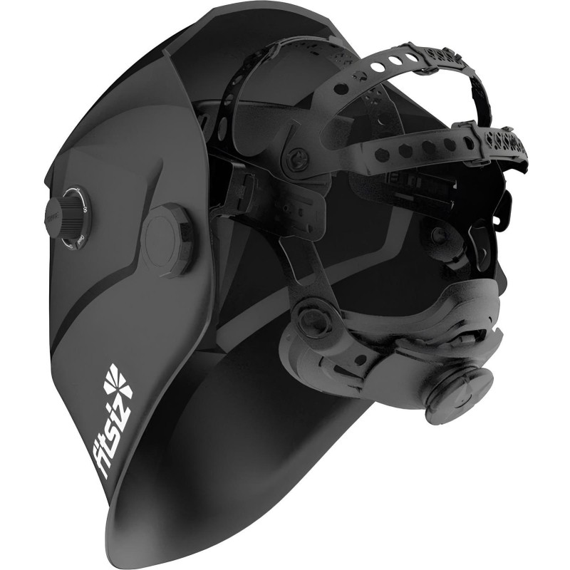 Маска сварщика хамелеон FITSIZ ELEMENT (FSC-0705/FS07)
