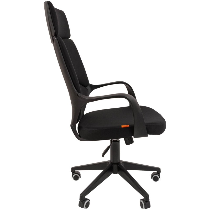 Кресло VT_Chairman 525 ткань 26-28 черный