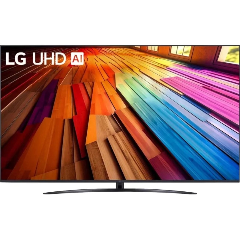 Телевизор LG 75UT81006LA.ARUG