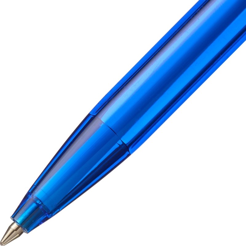 Ручка шариковая неавтомат. Комус Ocean Blue,масл,синий,0,3мм,Россия