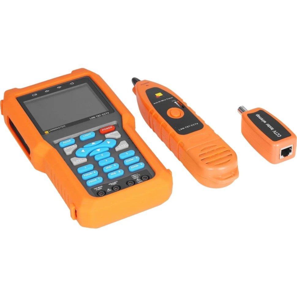 Тестер LANMASTER LAN-TST-LPTVE-C