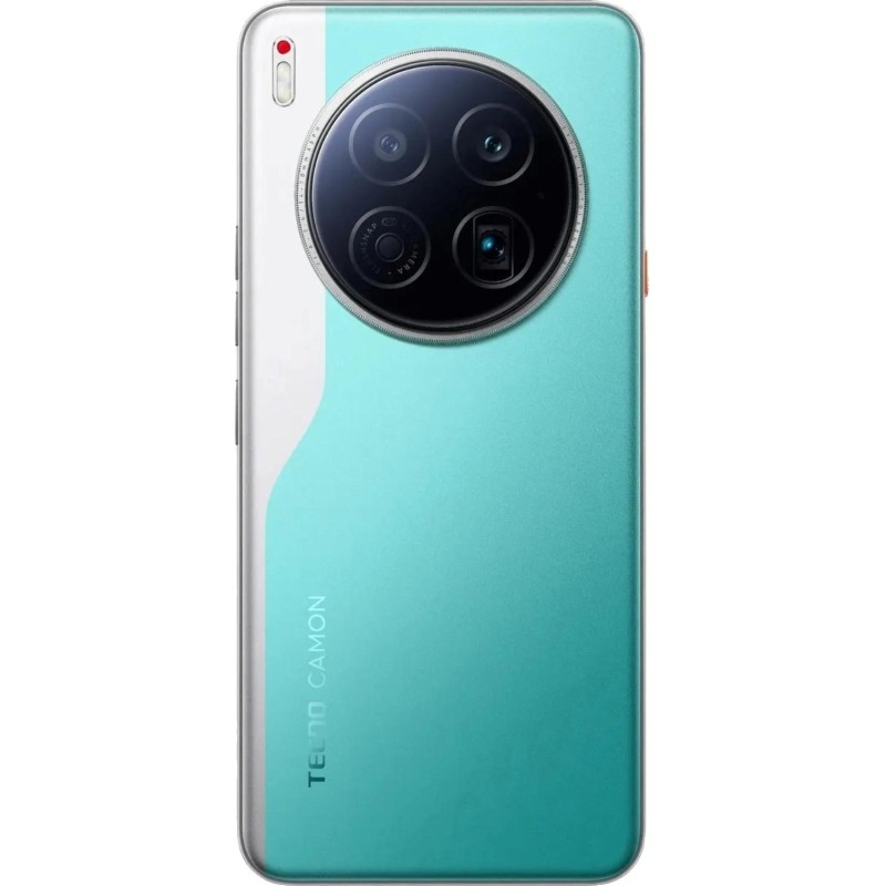 Смартфон Tecno CAMON 40 Premier 5G 256Gb 12Gb зеленый