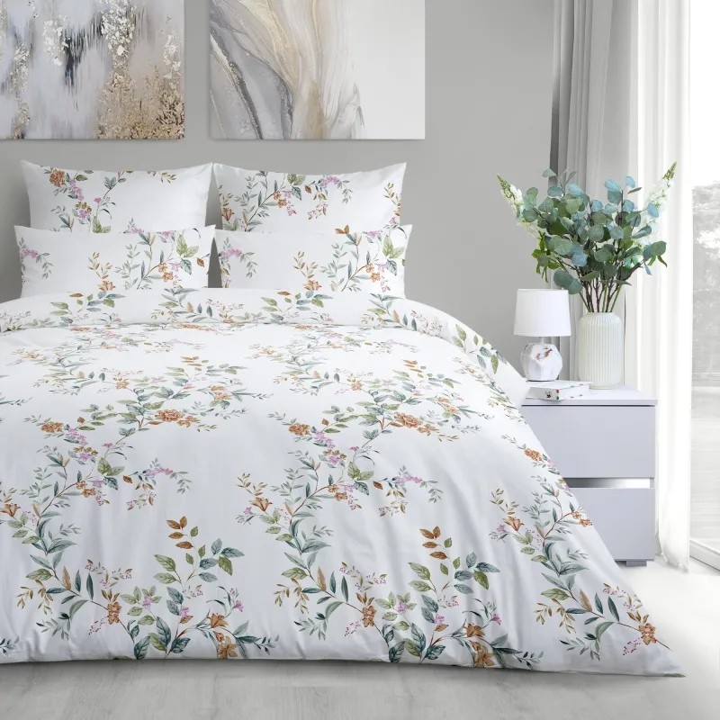 Постельное белье Семейное Сат. прем.(н.50х70-2шт,70х70-2шт)Amaryllis,929261