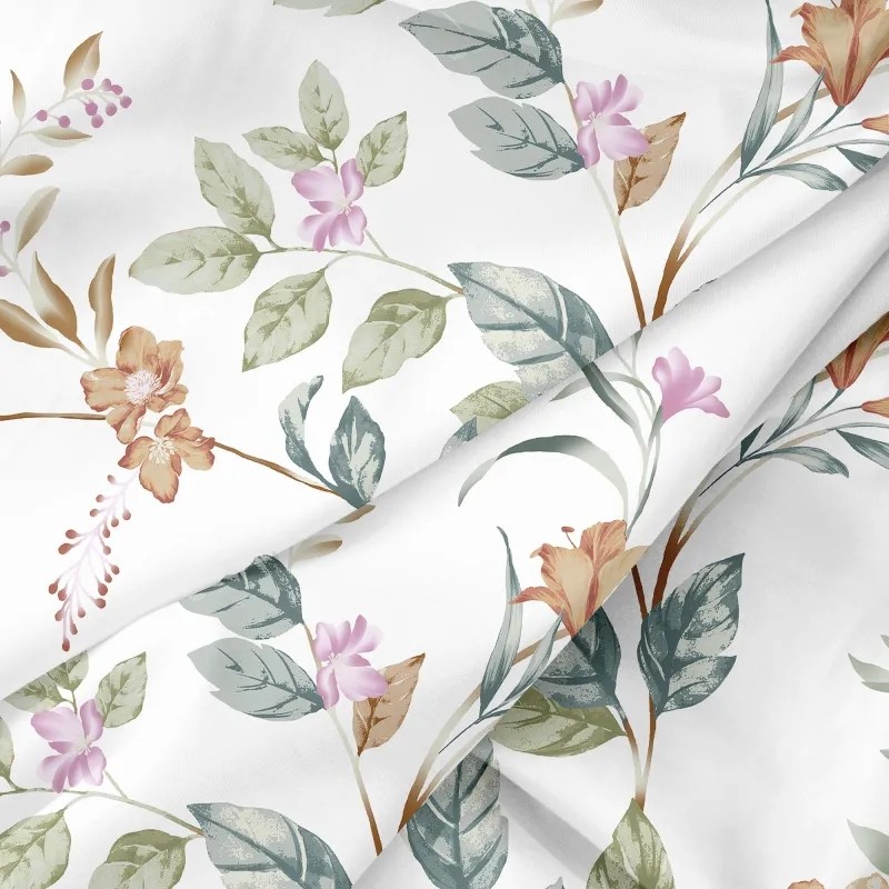 Постельное белье Семейное Сат. прем.(н.50х70-2шт,70х70-2шт)Amaryllis,929261
