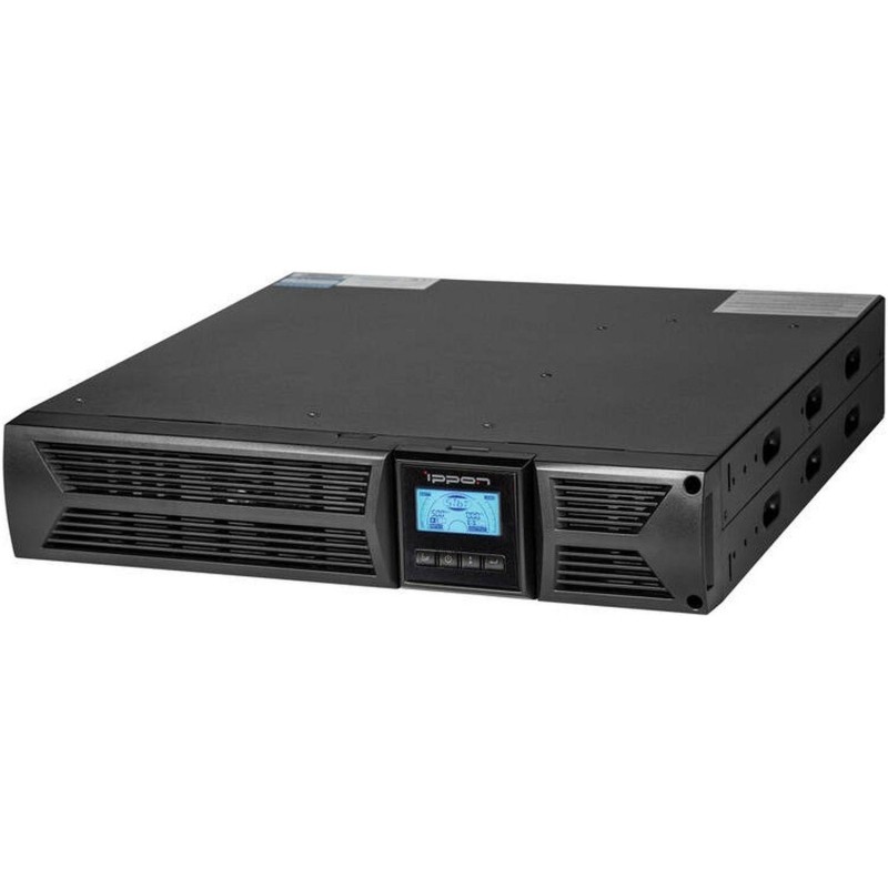 ИБП Ippon Innova RT 1000 900Вт 1000ВА черный p/n 621776