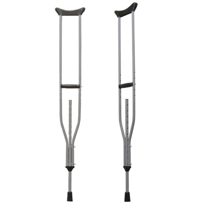 Костыли подмышечные, алюм, регул. 118-142см (155-185), Аверсус 16(540) Костыли подмышечные, алюм, регул. 118-142см (155-185), Аверсус 16(540)