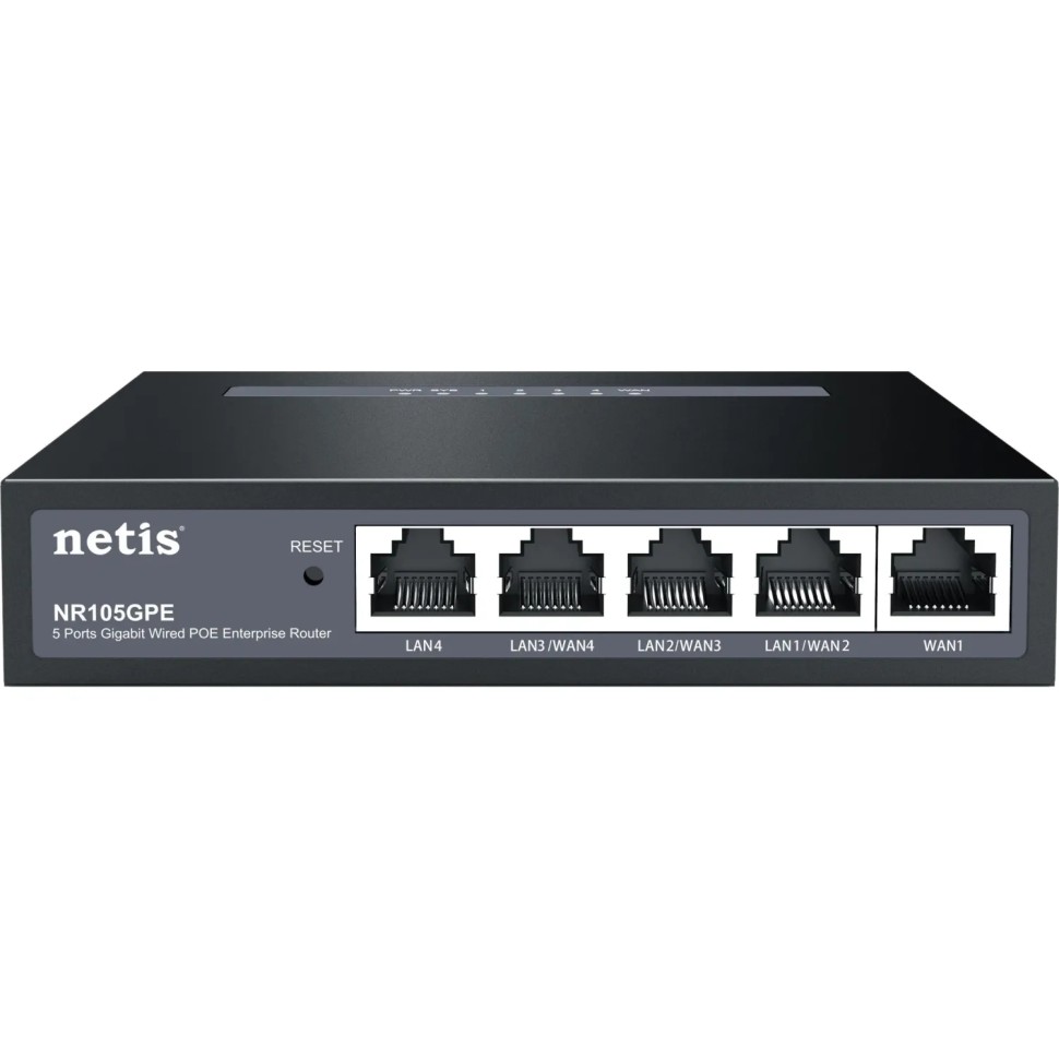 Маршрутизатор Netis NR105GPE PoE