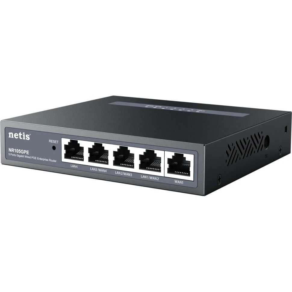Маршрутизатор Netis NR105GPE PoE