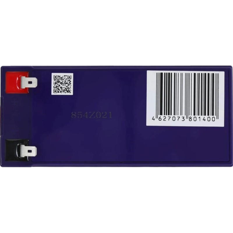 Батарея для ИБП Delta HR 12-9 12В/9, F2 (151x65x94мм)