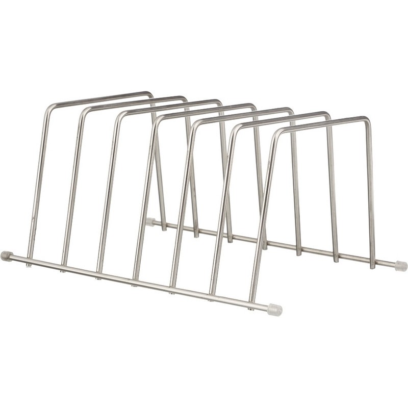 Подставка для разделочных досок METAL CRAFT WP-I I R - нерж.сталь