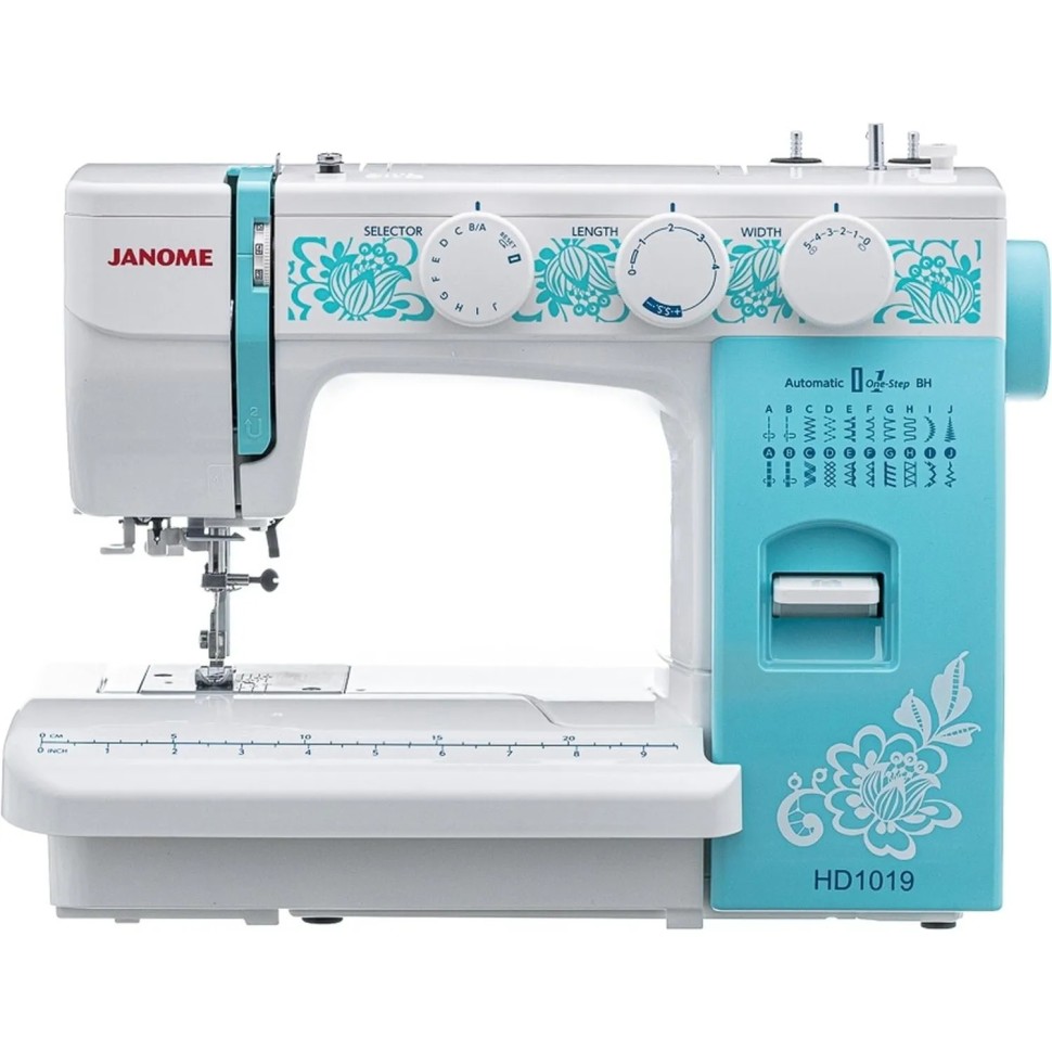 Швейная машина Janome HD1019