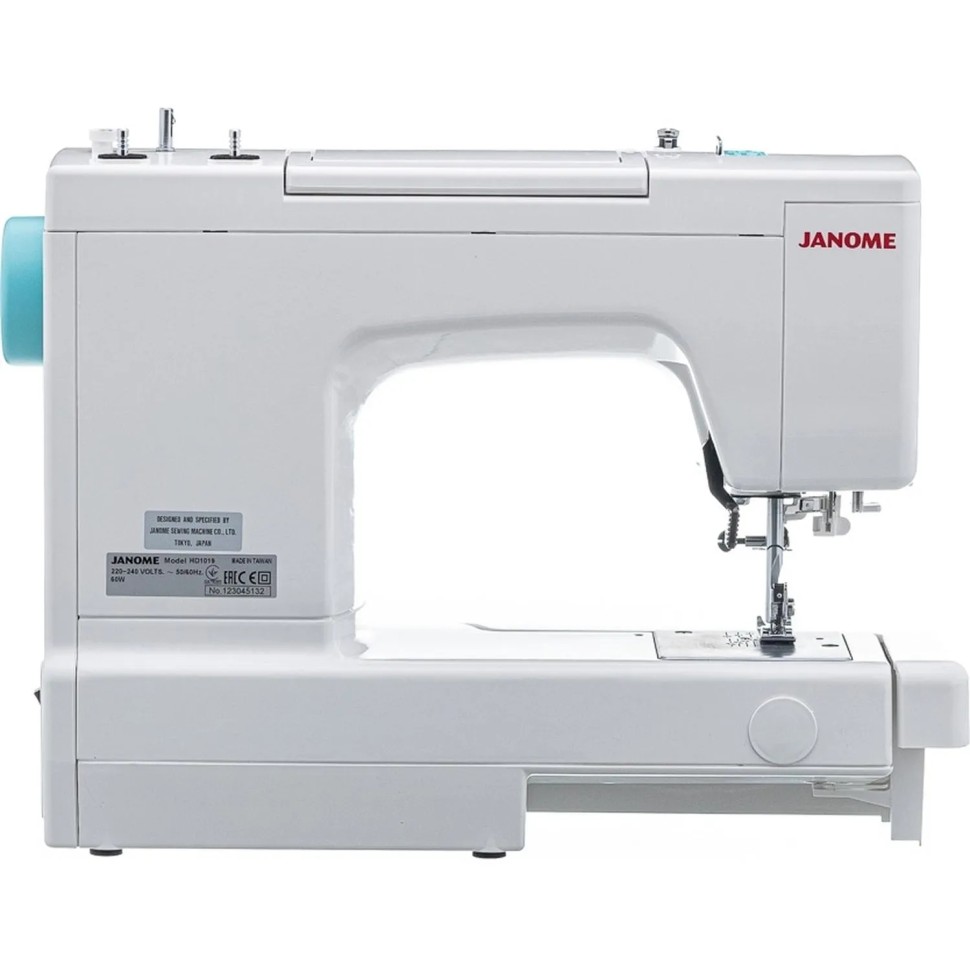 Швейная машина Janome HD1019