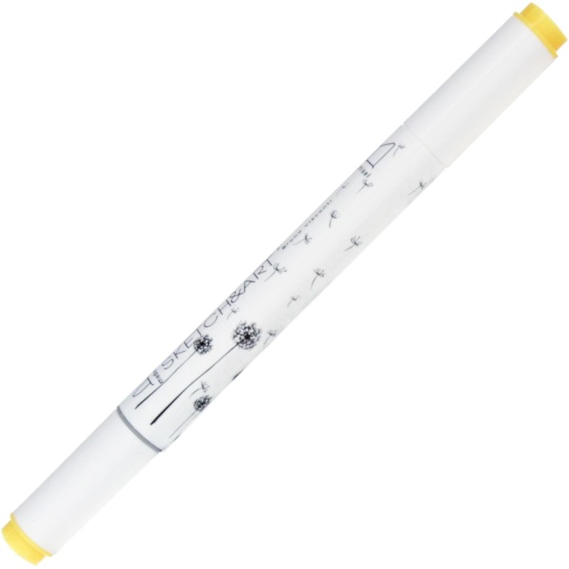 Набор маркеров для скетч.двустор. SKETCH&amp;ART Архитектура 12цв 22-0076/07