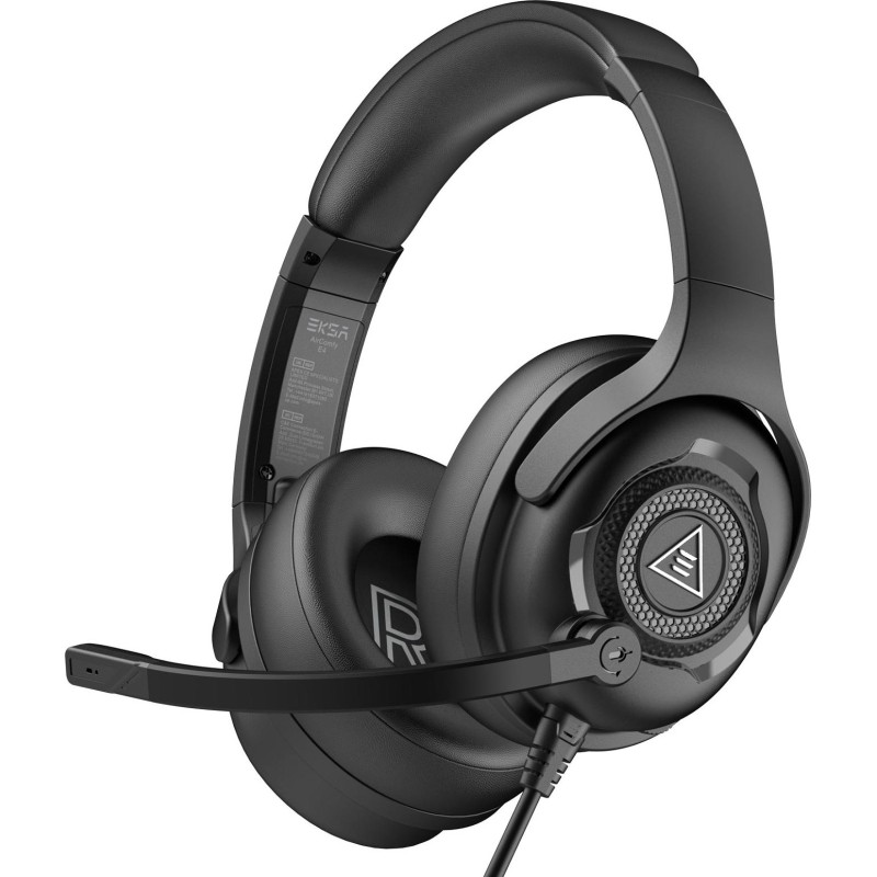 Гарнитура EKSA Aircomfy S Проводная игровая (EKS-E4-Aircomfy)
