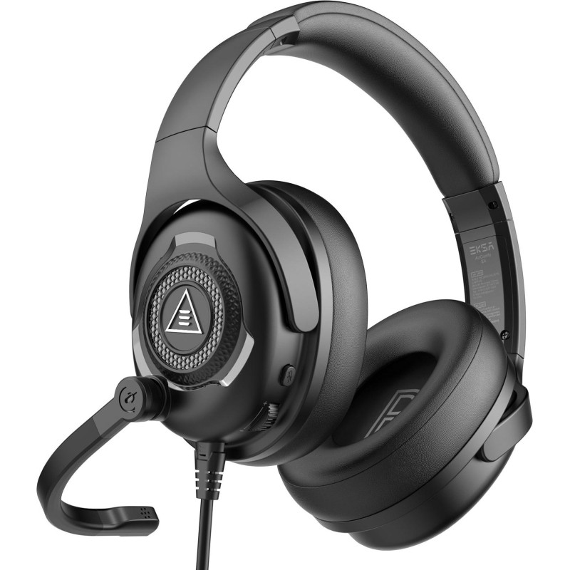 Гарнитура EKSA Aircomfy S Проводная игровая (EKS-E4-Aircomfy)