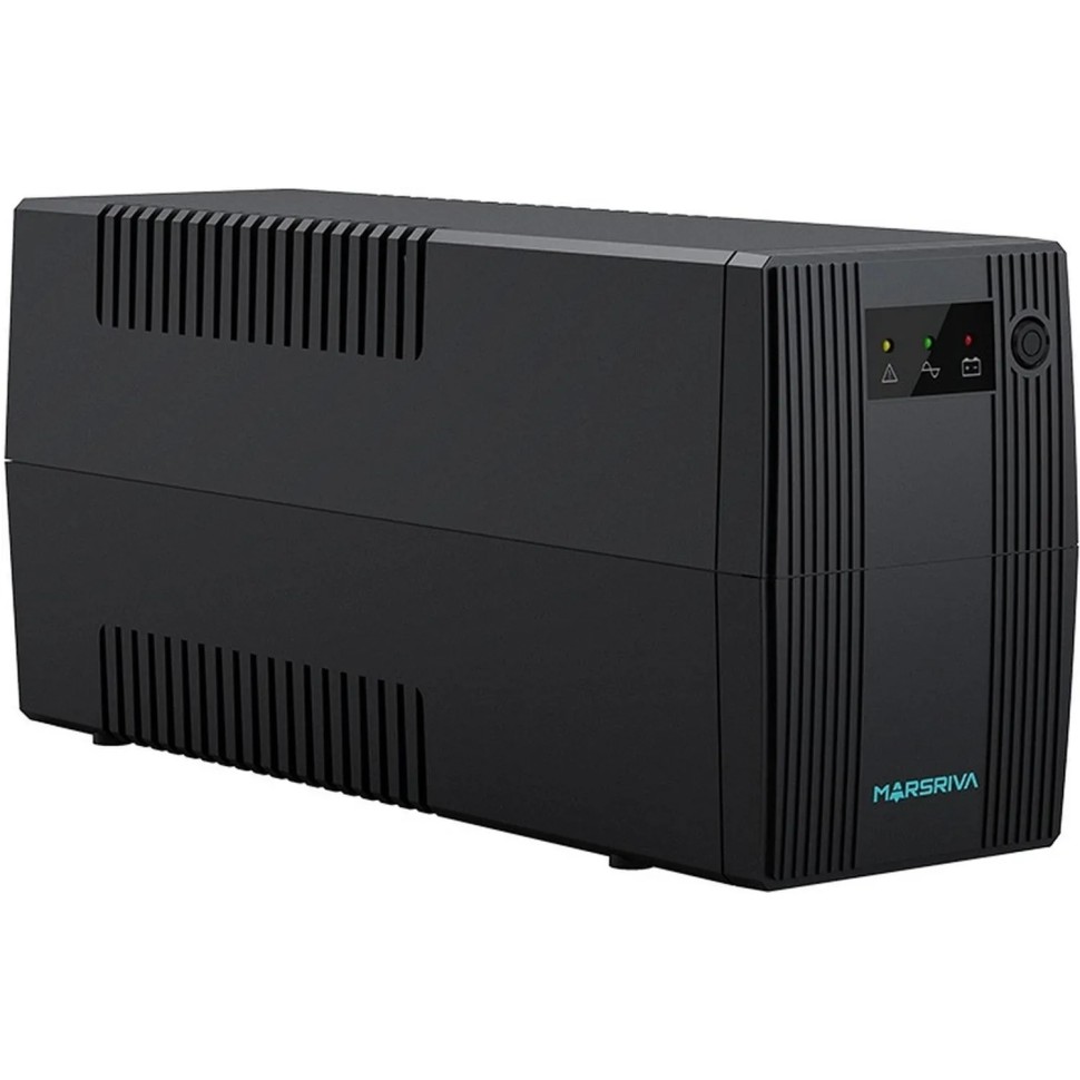 ИБП Marsriva MR-UF850 лин.-инт. 800ВА/480Вт EUROx2 ИБП Marsriva MR-UF850 лин.-инт. 800ВА/480Вт EUROx2