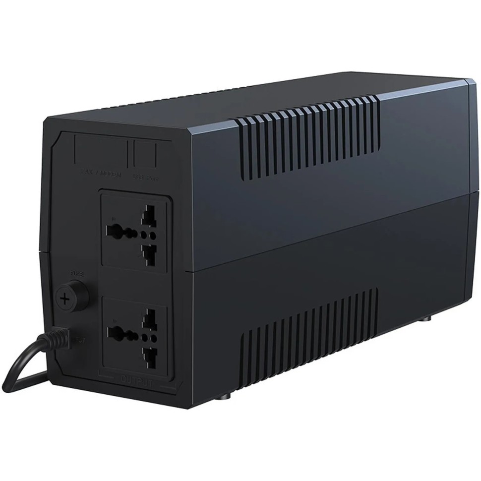 ИБП Marsriva MR-UF850 лин.-инт. 800ВА/480Вт EUROx2 ИБП Marsriva MR-UF850 лин.-инт. 800ВА/480Вт EUROx2